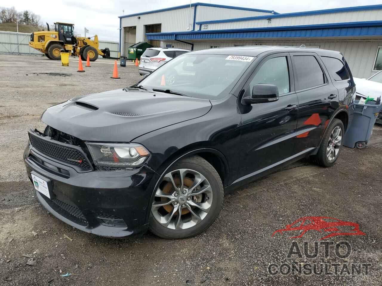 DODGE DURANGO 2019 - 1C4SDJCT2KC744922