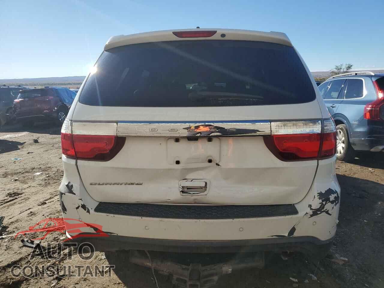 DODGE DURANGO 2013 - 1C4RDHAG6DC683560