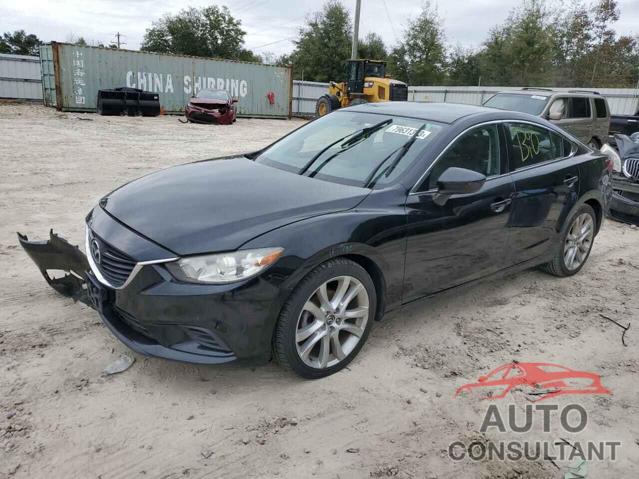 MAZDA 6 2016 - JM1GJ1V53G1460070