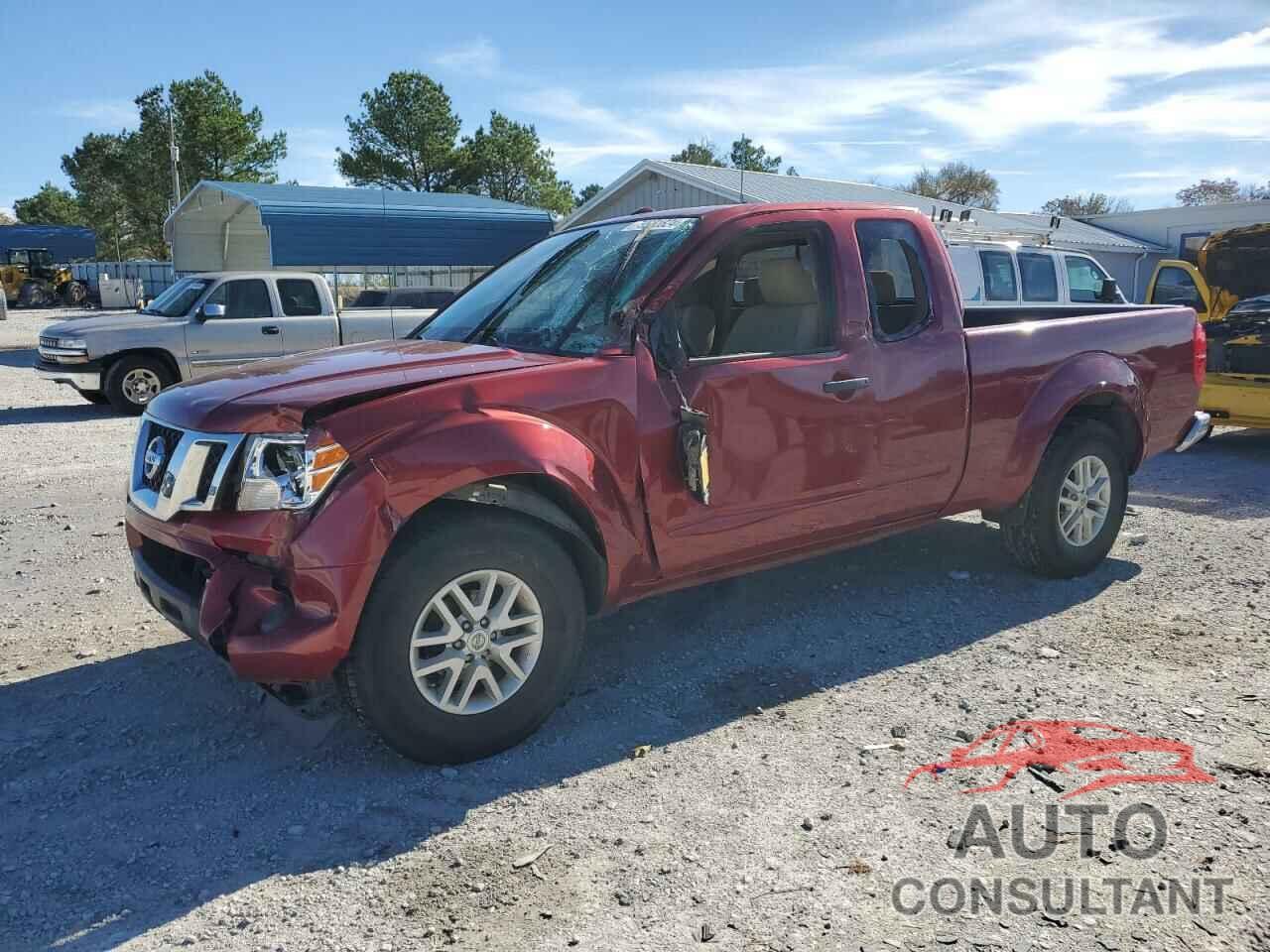 NISSAN FRONTIER 2018 - 1N6BD0CT0JN707720