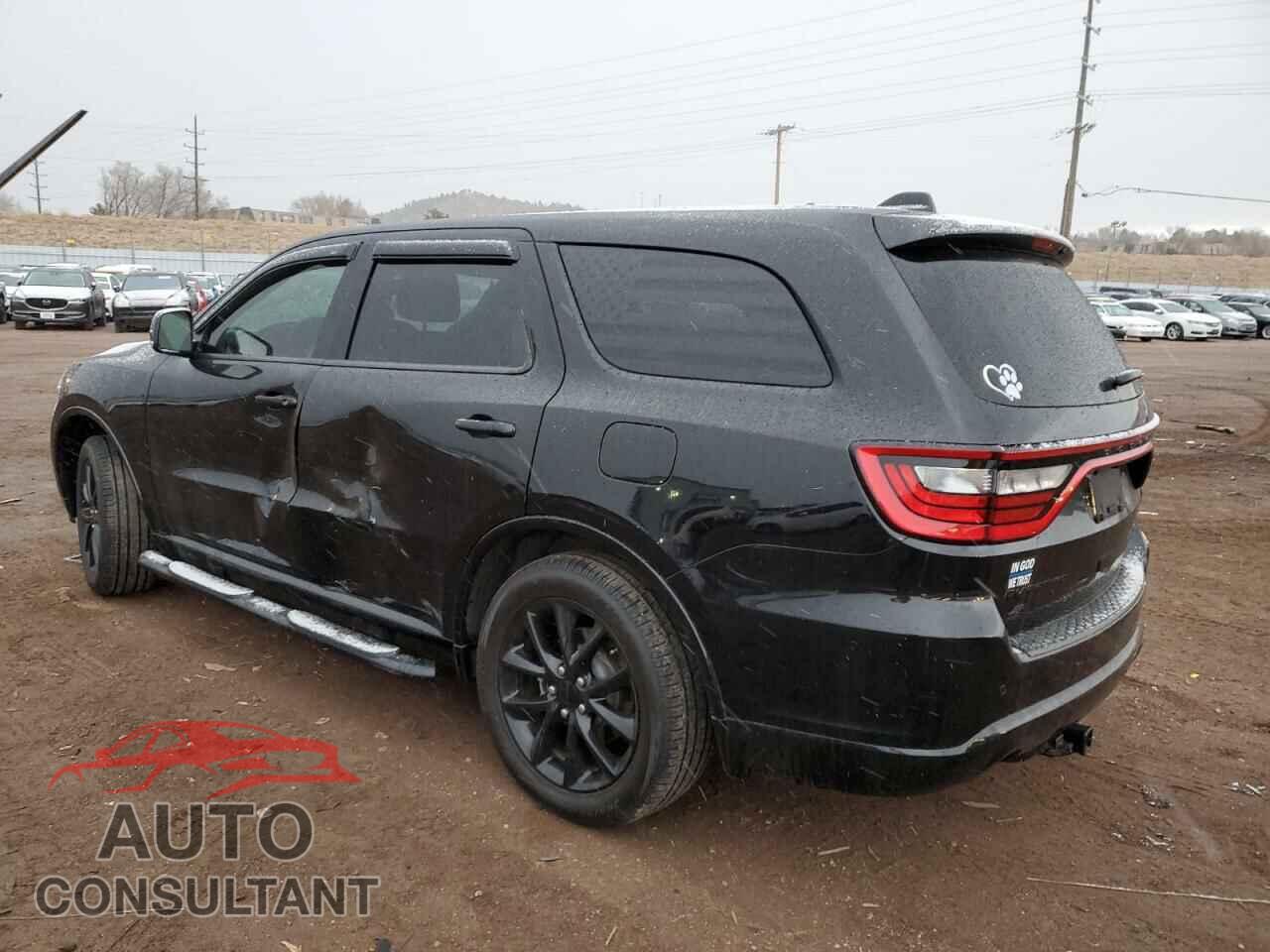 DODGE DURANGO 2018 - 1C4RDJDG0JC486382