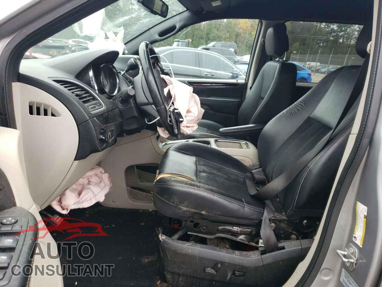 DODGE CARAVAN 2017 - 2C4RDGCG7HR624733