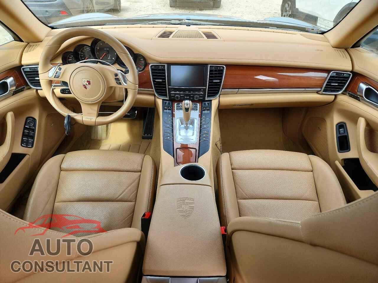 PORSCHE PANAMERA 2012 - WP0AA2A73CL010873