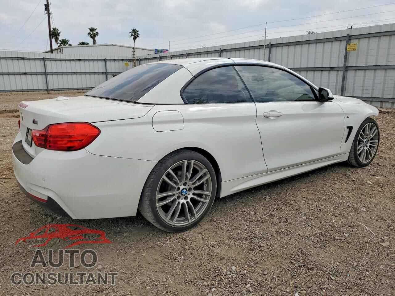BMW 428 2015 - WBA3V5C57FP754075