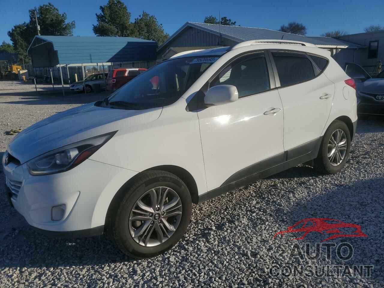 HYUNDAI TUCSON 2015 - KM8JUCAG8FU995842