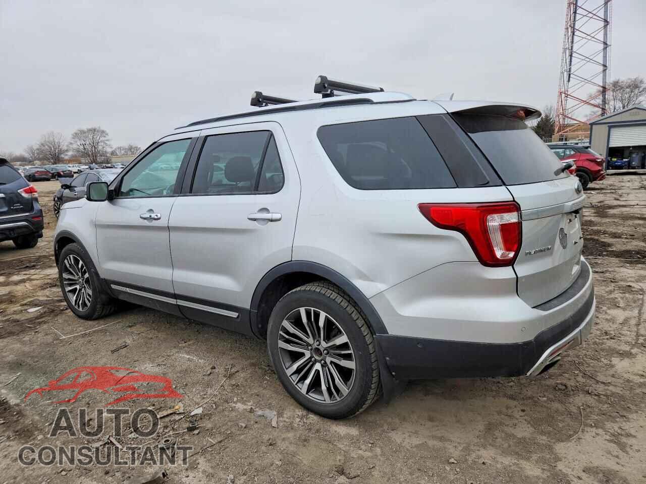 FORD EXPLORER 2016 - 1FM5K8HTXGGA56022