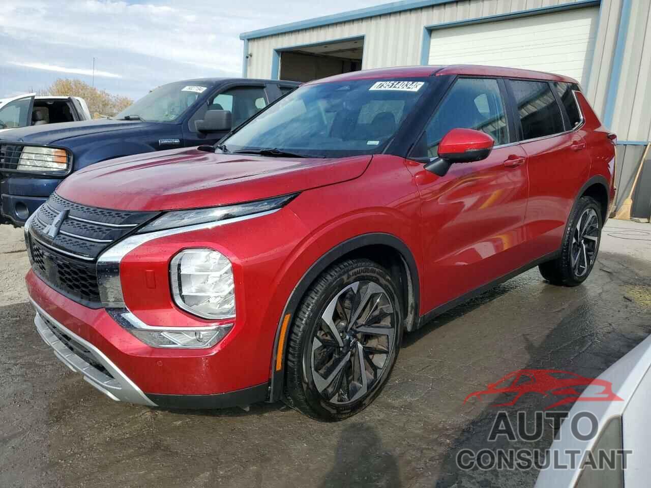 MITSUBISHI OUTLANDER 2024 - JA4J4VA87RZ032229