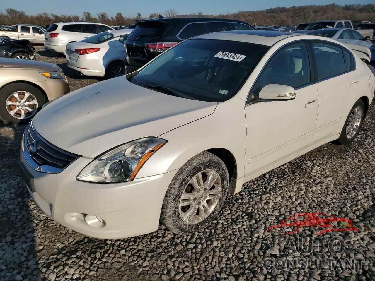 NISSAN ALTIMA 2011 - 1N4AL2AP6BN440805