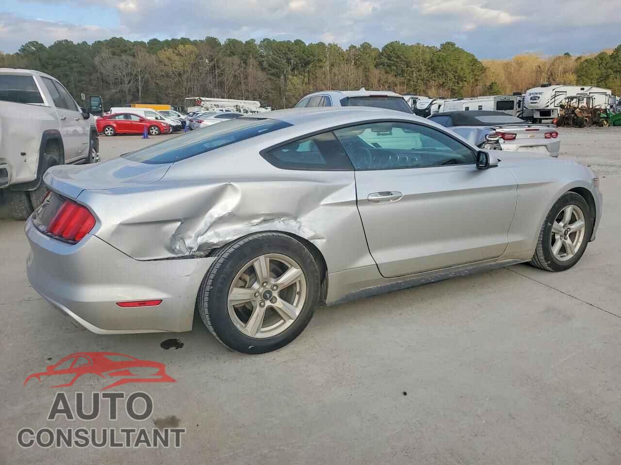 FORD MUSTANG 2017 - 1FA6P8AMXH5244300
