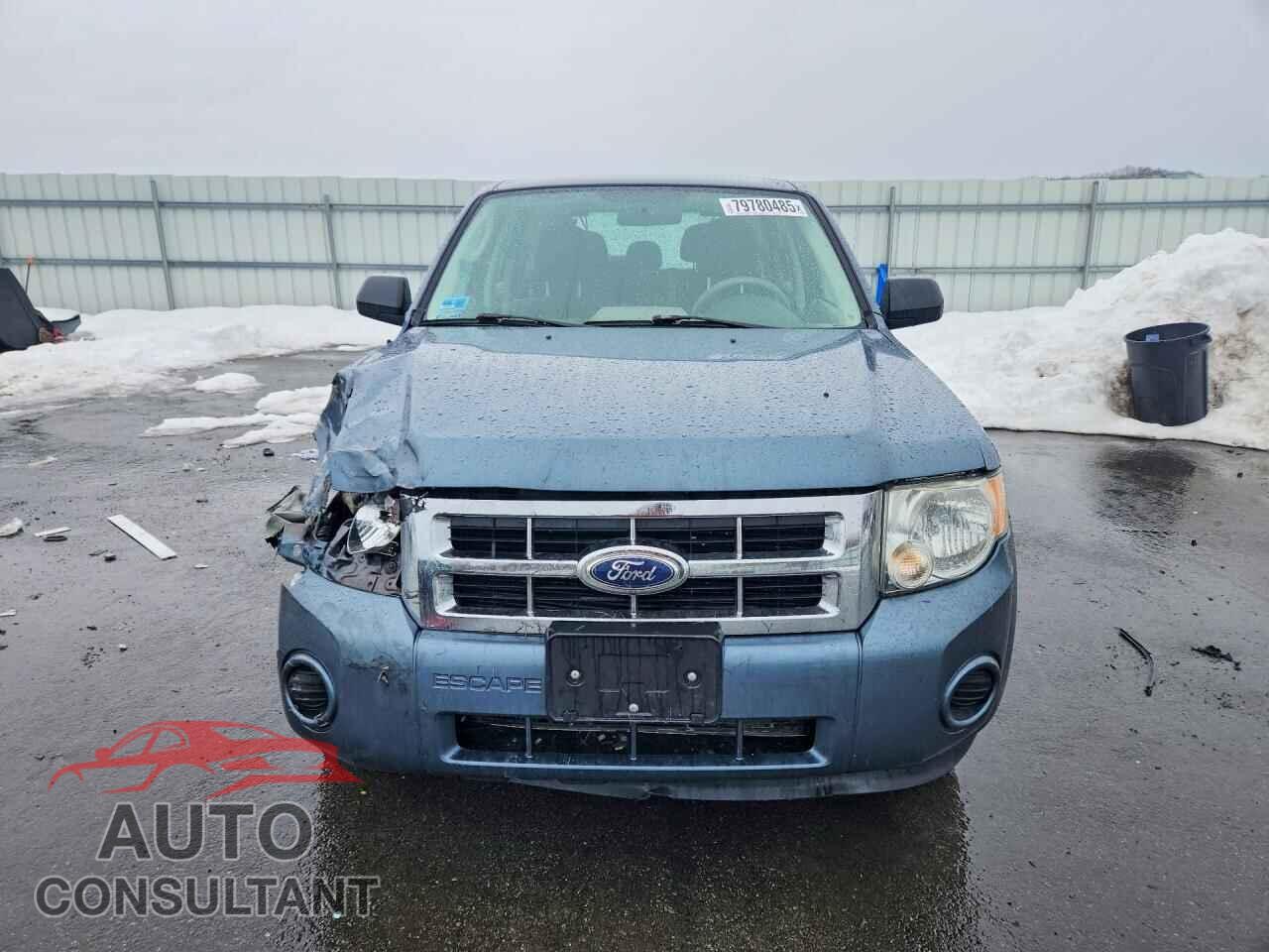 FORD ESCAPE 2011 - 1FMCU0C77BKA83391