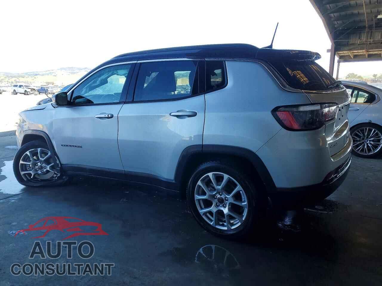 JEEP COMPASS 2025 - 3C4NJDCN3ST507224