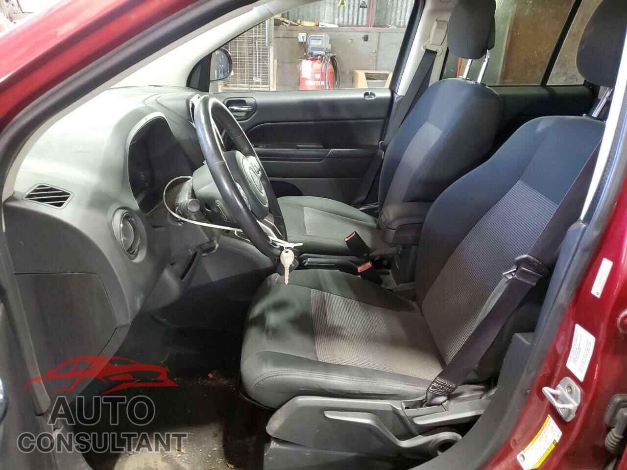 JEEP COMPASS 2012 - 1C4NJDEB5CD687767