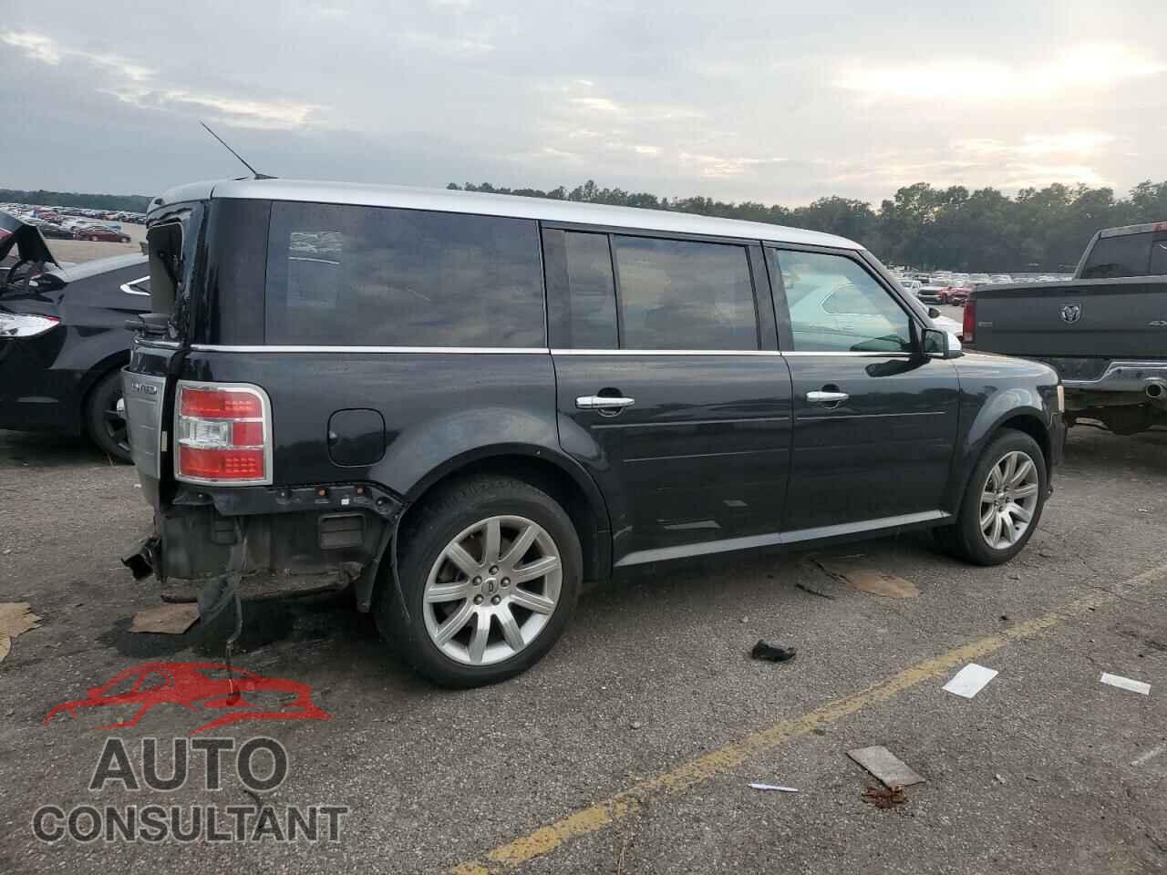 FORD FLEX 2010 - 2FMGK5DC3ABD01979