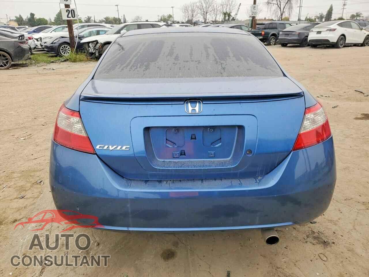 HONDA CIVIC 2011 - 2HGFG1B60BH519045