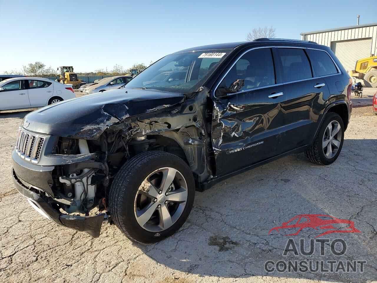 JEEP GRAND CHER 2015 - 1C4RJFCG3FC130572