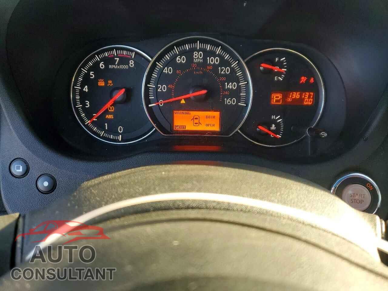 NISSAN MAXIMA 2010 - 1N4AA5AP1AC802606
