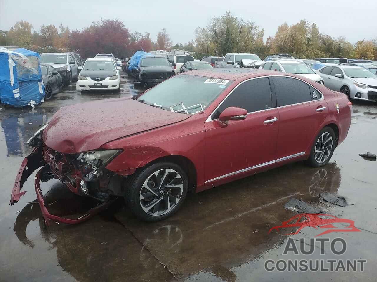 LEXUS ES350 2010 - JTHBK1EG4A2359418