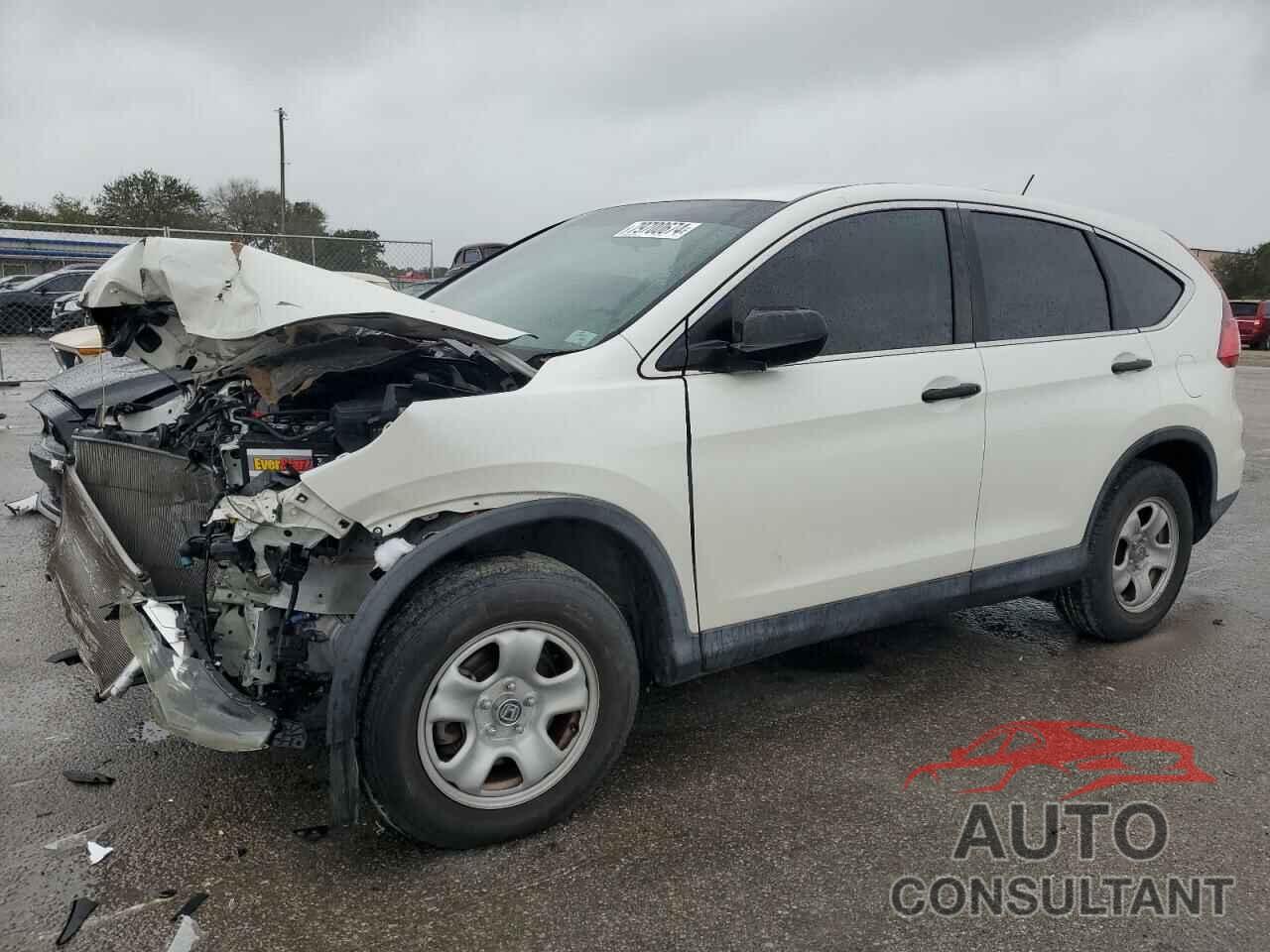 HONDA CRV 2016 - 5J6RM4H38GL077042