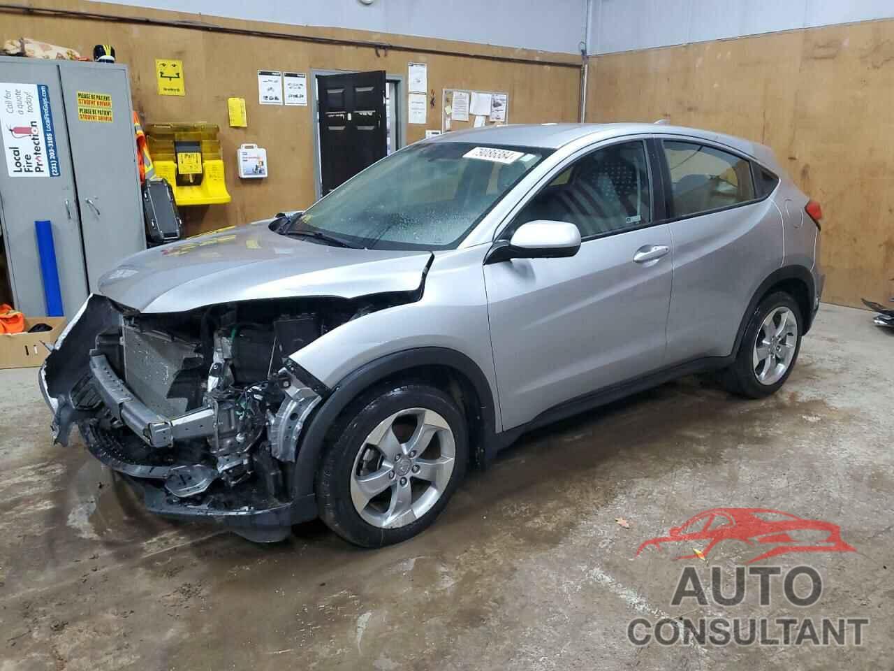 HONDA HR-V 2019 - 3CZRU6H30KG713485