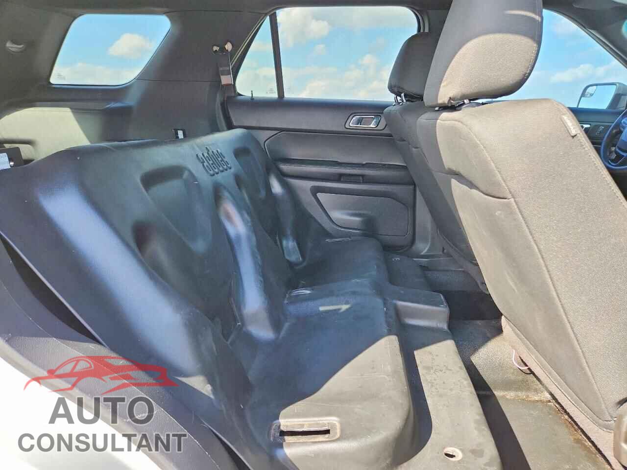 FORD EXPLORER 2017 - 1FM5K8AR4HGA35831