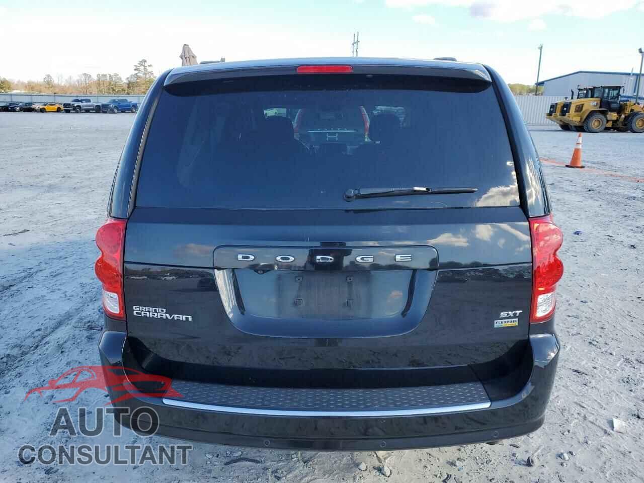 DODGE CARAVAN 2016 - 2C4RDGCG9GR154252