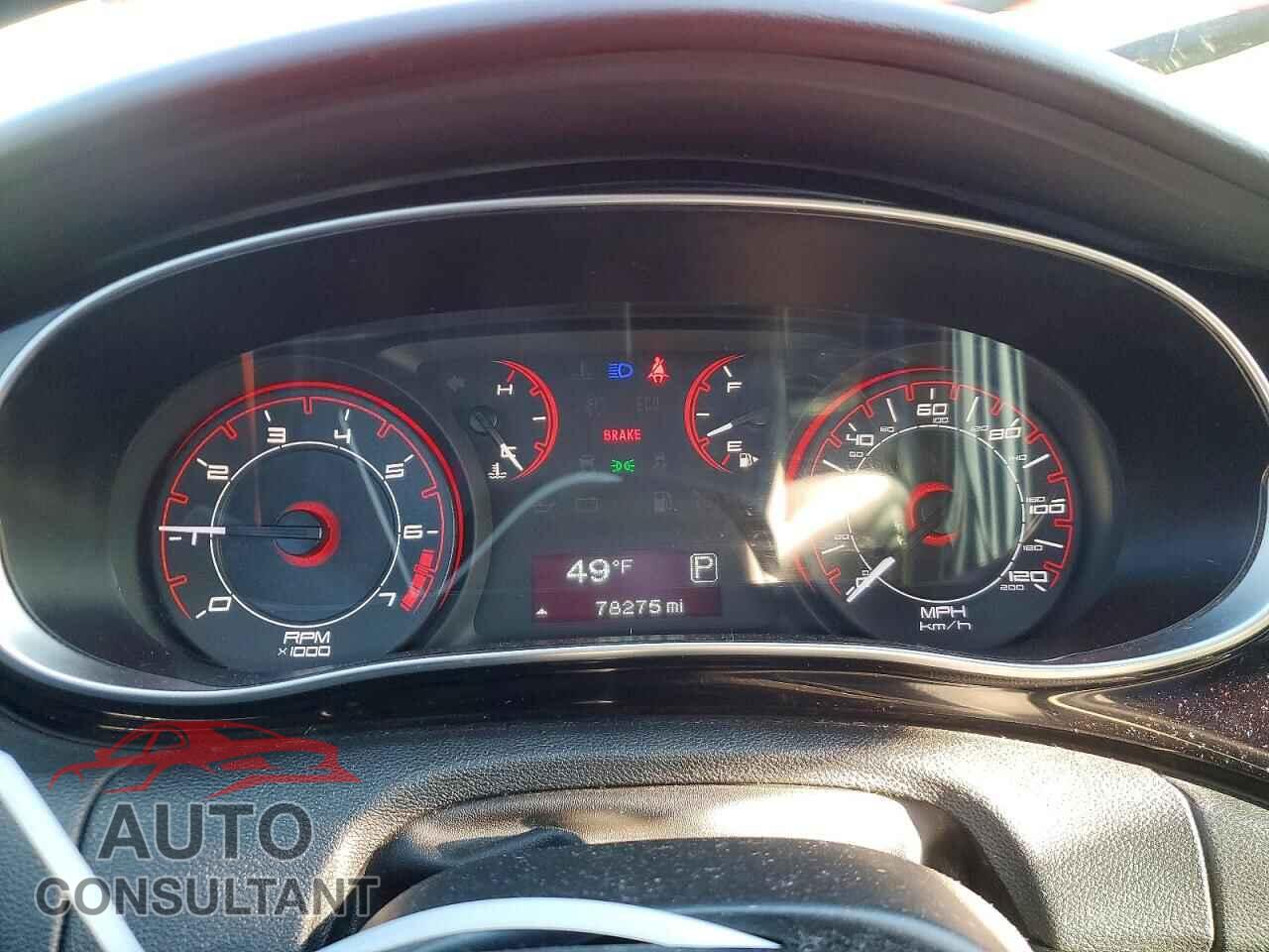 DODGE DART 2013 - 1C3CDFBAXDD300433