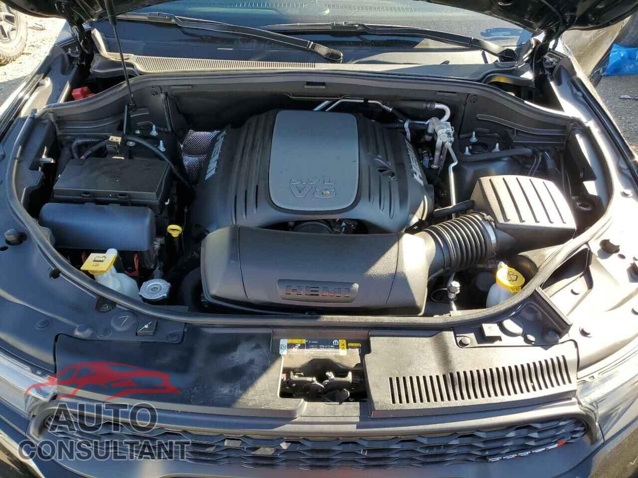 DODGE DURANGO 2023 - 1C4SDJCT0PC581999
