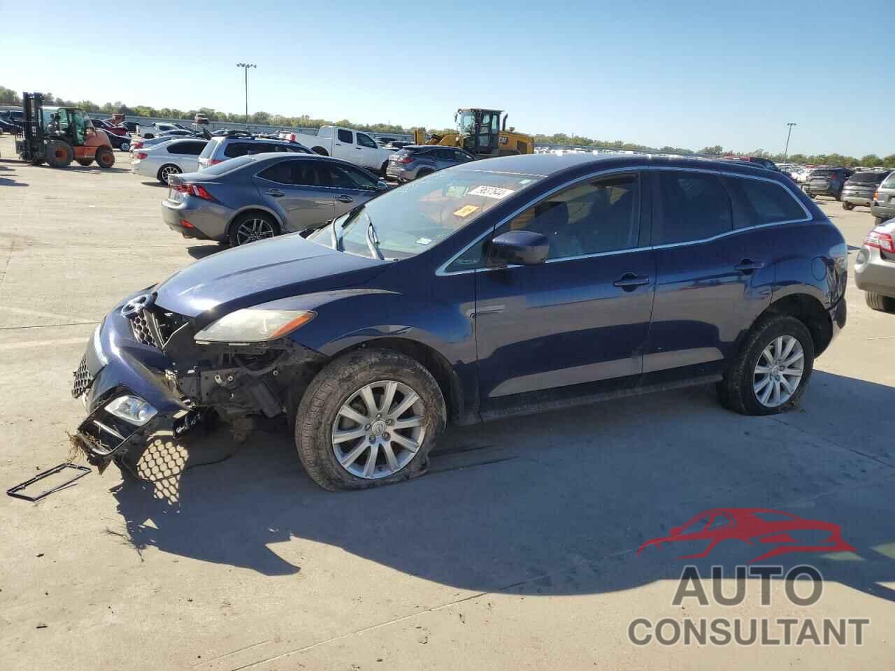 MAZDA CX-7 2012 - JM3ER2B56C0415237