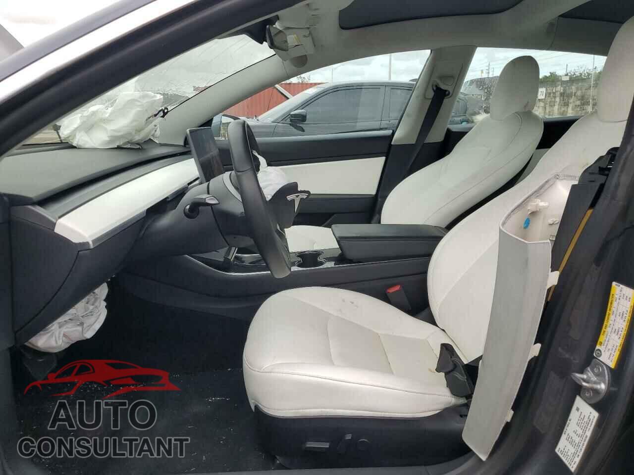 TESLA MODEL 3 2020 - 5YJ3E1EA6LF662600