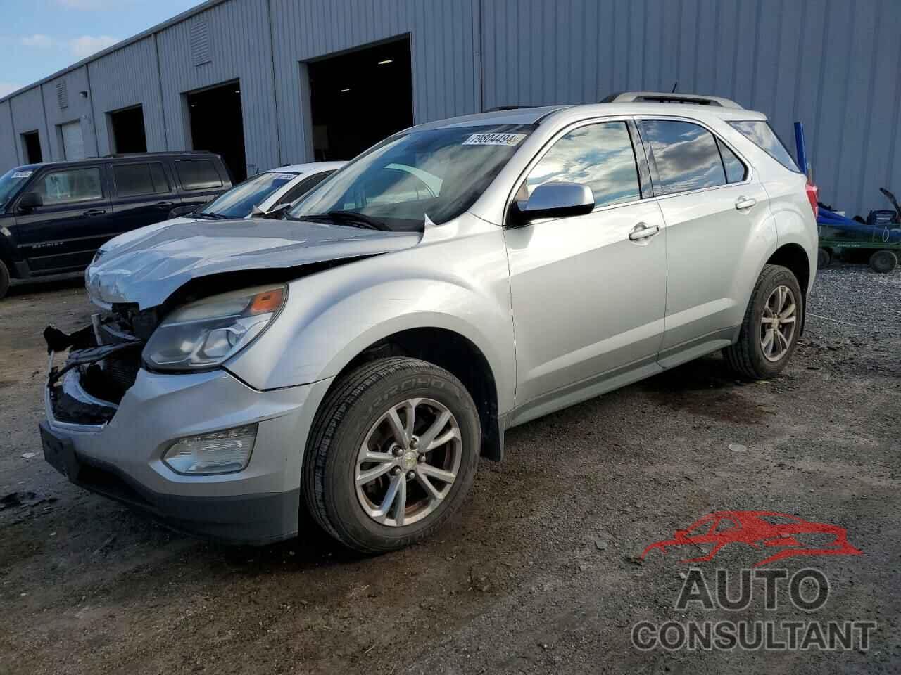 CHEVROLET EQUINOX 2017 - 2GNALCEK5H1526333