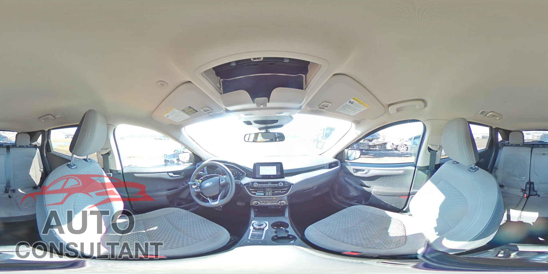FORD ESCAPE 2020 - 1FMCU9G62LUA97470