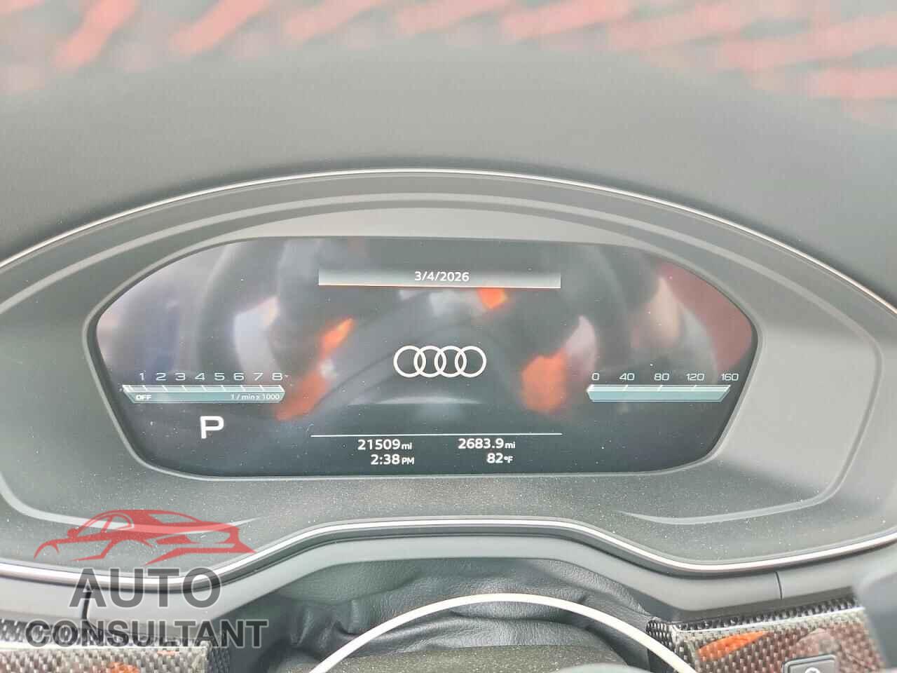 AUDI S5/RS5 2024 - WAUC4CF51RA122716