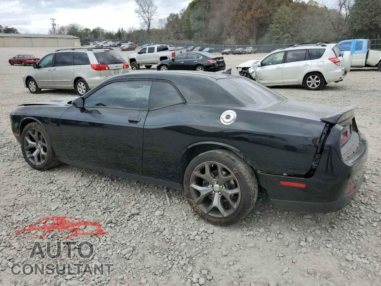 DODGE CHALLENGER 2016 - 2C3CDZBT8GH226360