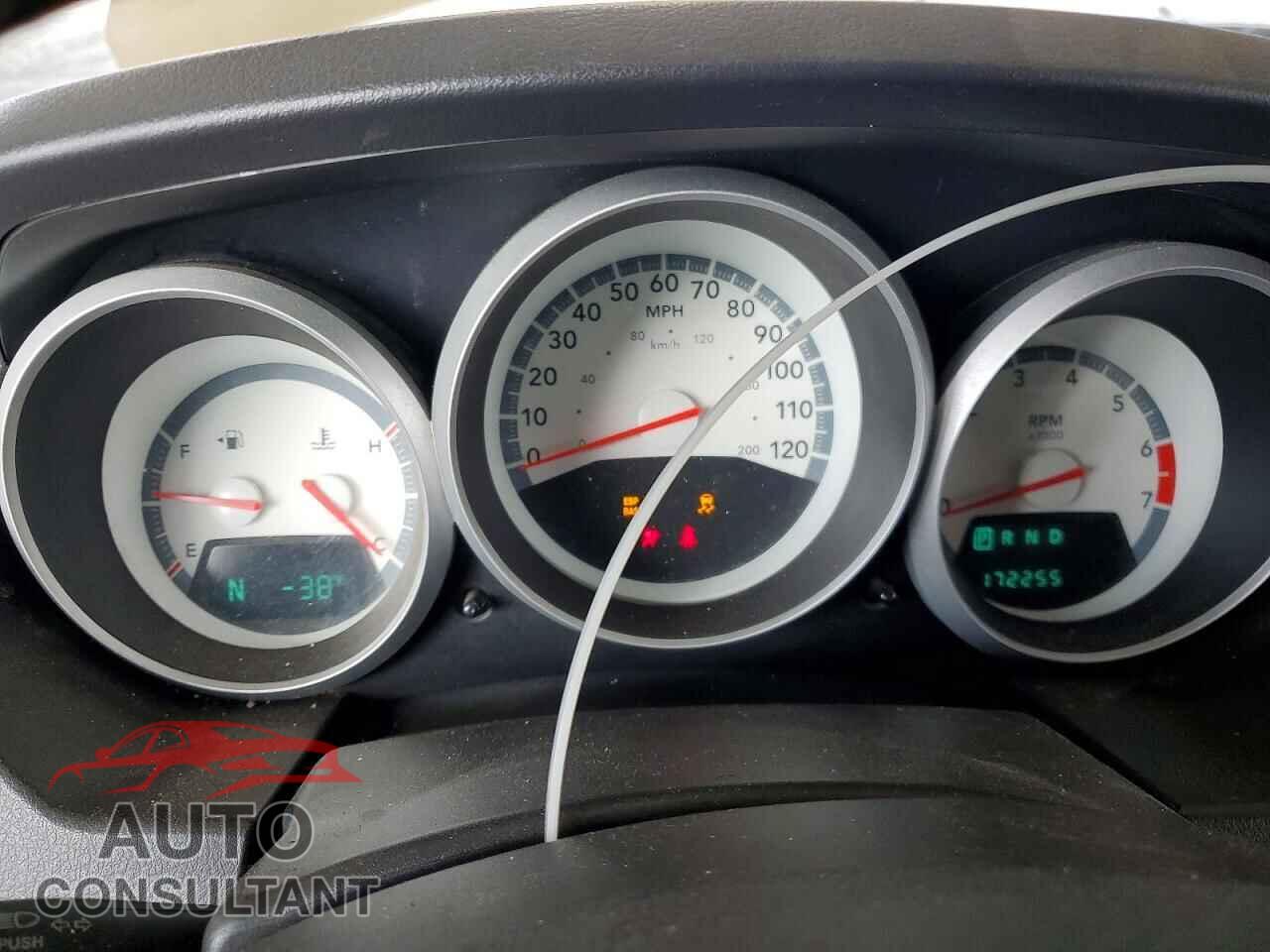 DODGE CARAVAN 2010 - 2D4RN3D16AR455474