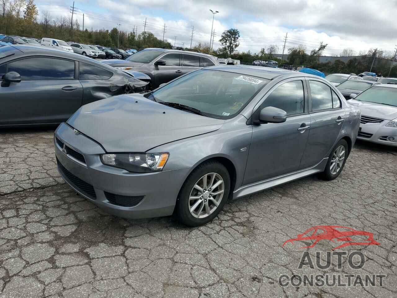 MITSUBISHI LANCER 2015 - JA32U2FU7FU001147