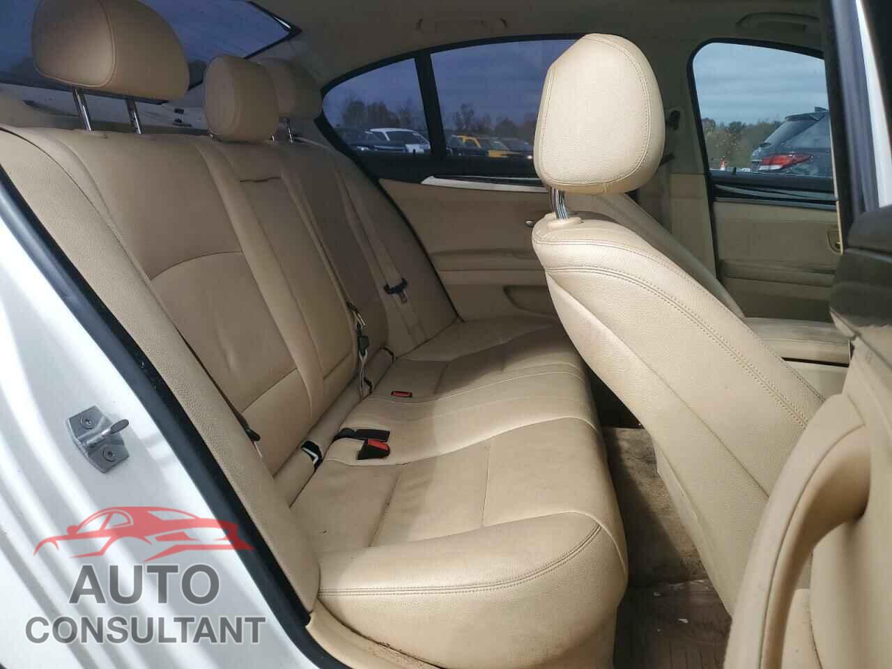 BMW 5 SERIES 2015 - WBA5A5C53FD516651