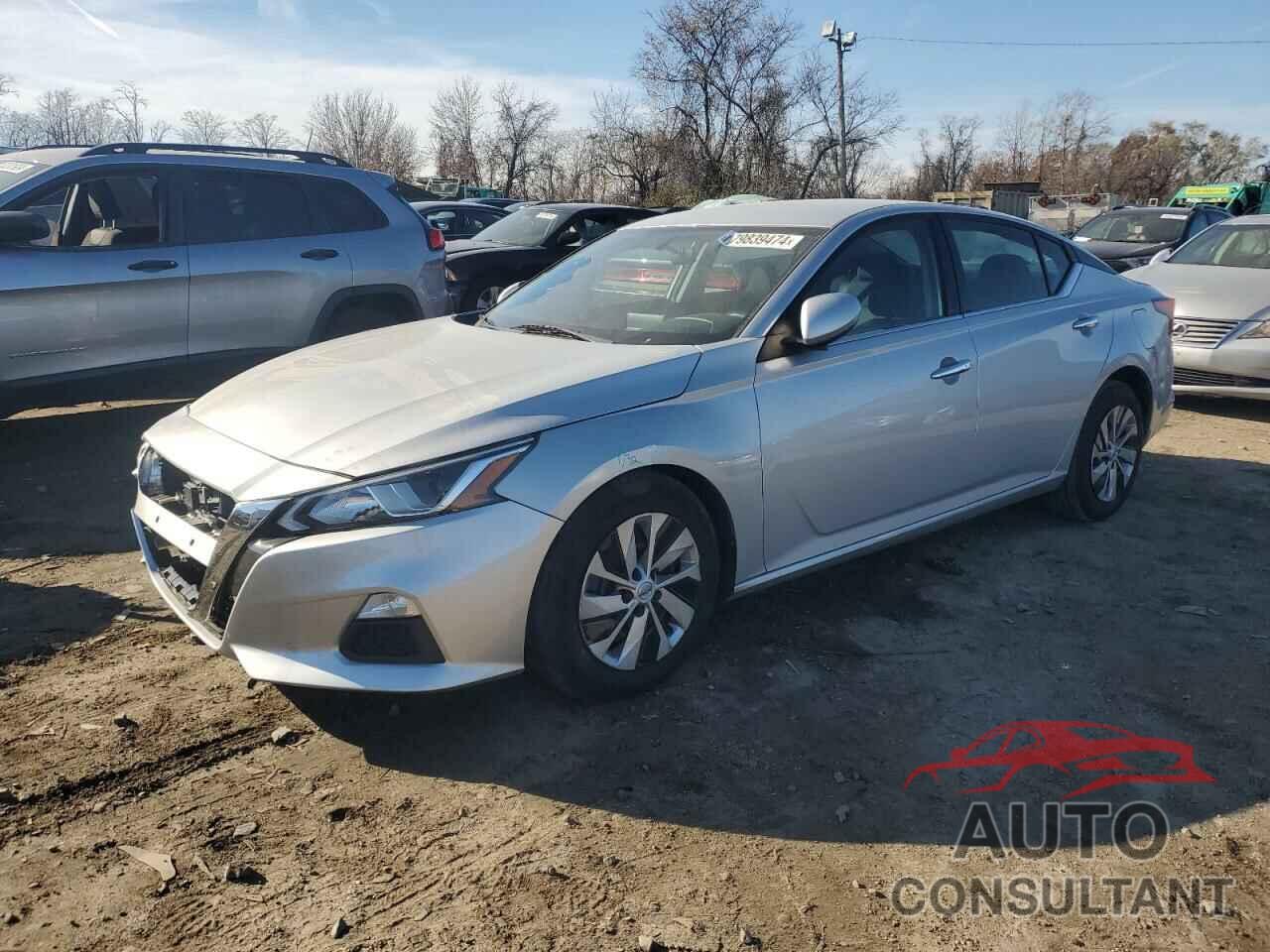 NISSAN ALTIMA 2019 - 1N4BL4BV9KC168257