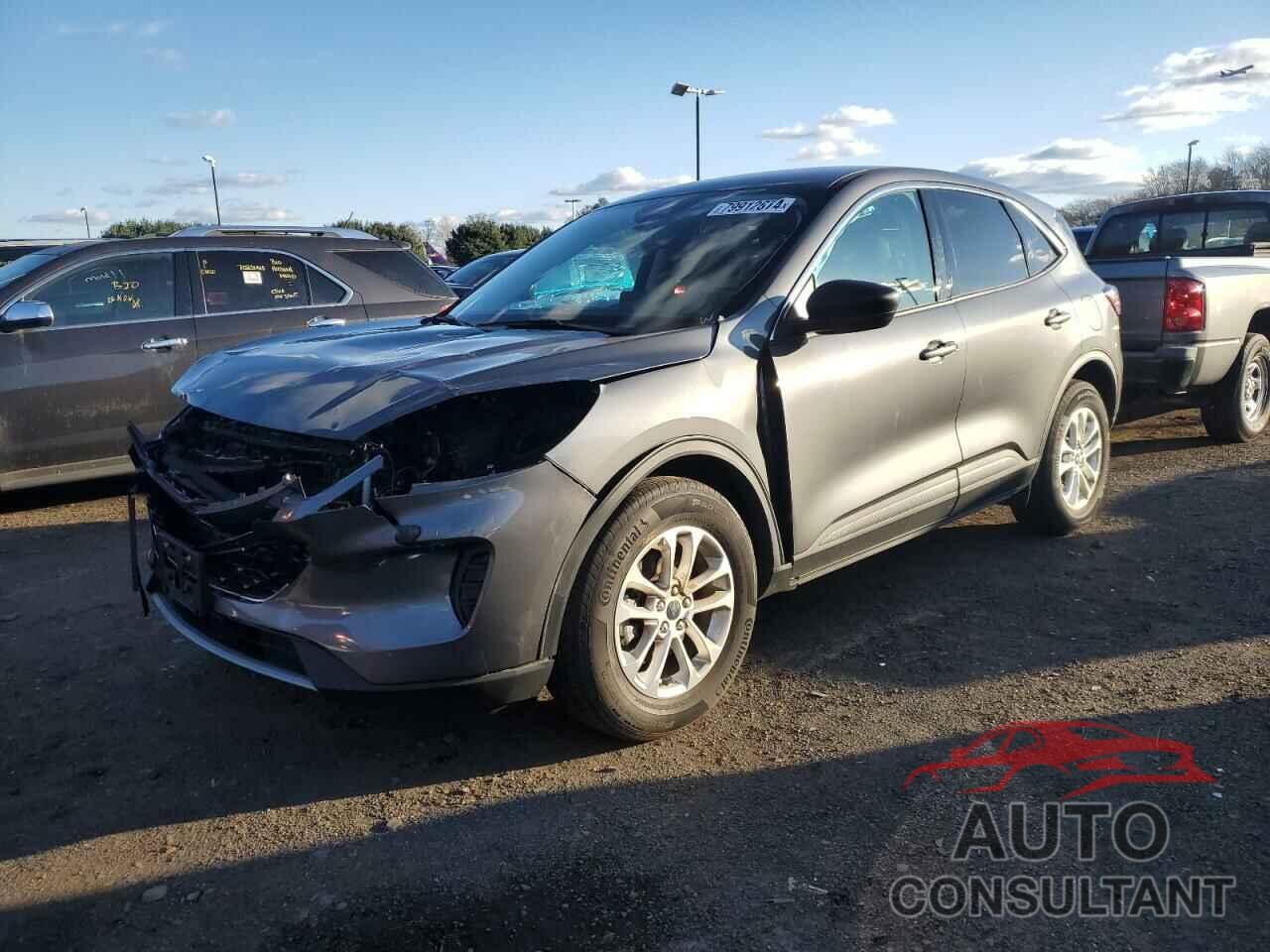 FORD ESCAPE 2022 - 1FMCU9G69NUB14090