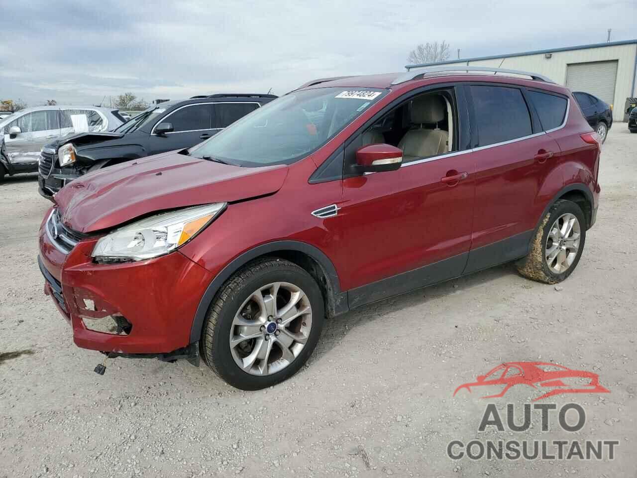 FORD ESCAPE 2016 - 1FMCU9J93GUB97554