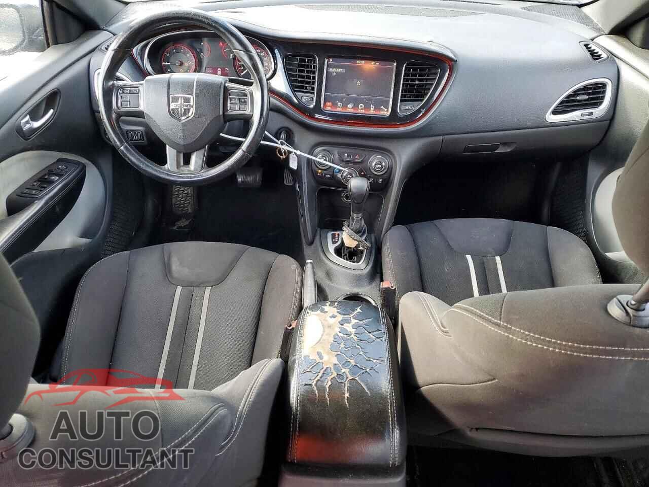 DODGE DART 2014 - 1C3CDFBB1ED867740
