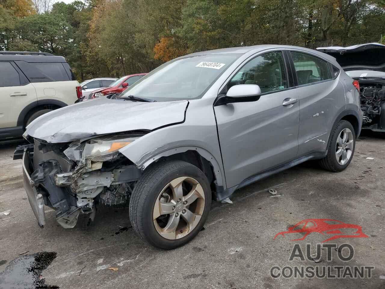 HONDA HR-V 2018 - 3CZRU5H38JM717682