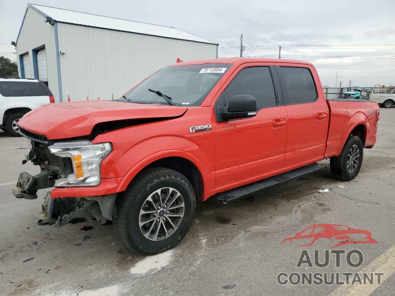 FORD F-150 2018 - 1FTFW1E58JKE99106