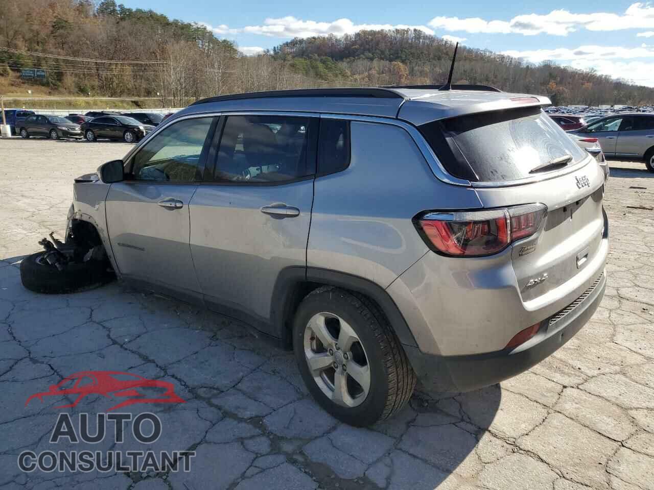 JEEP COMPASS 2017 - 3C4NJDBB6HT680462