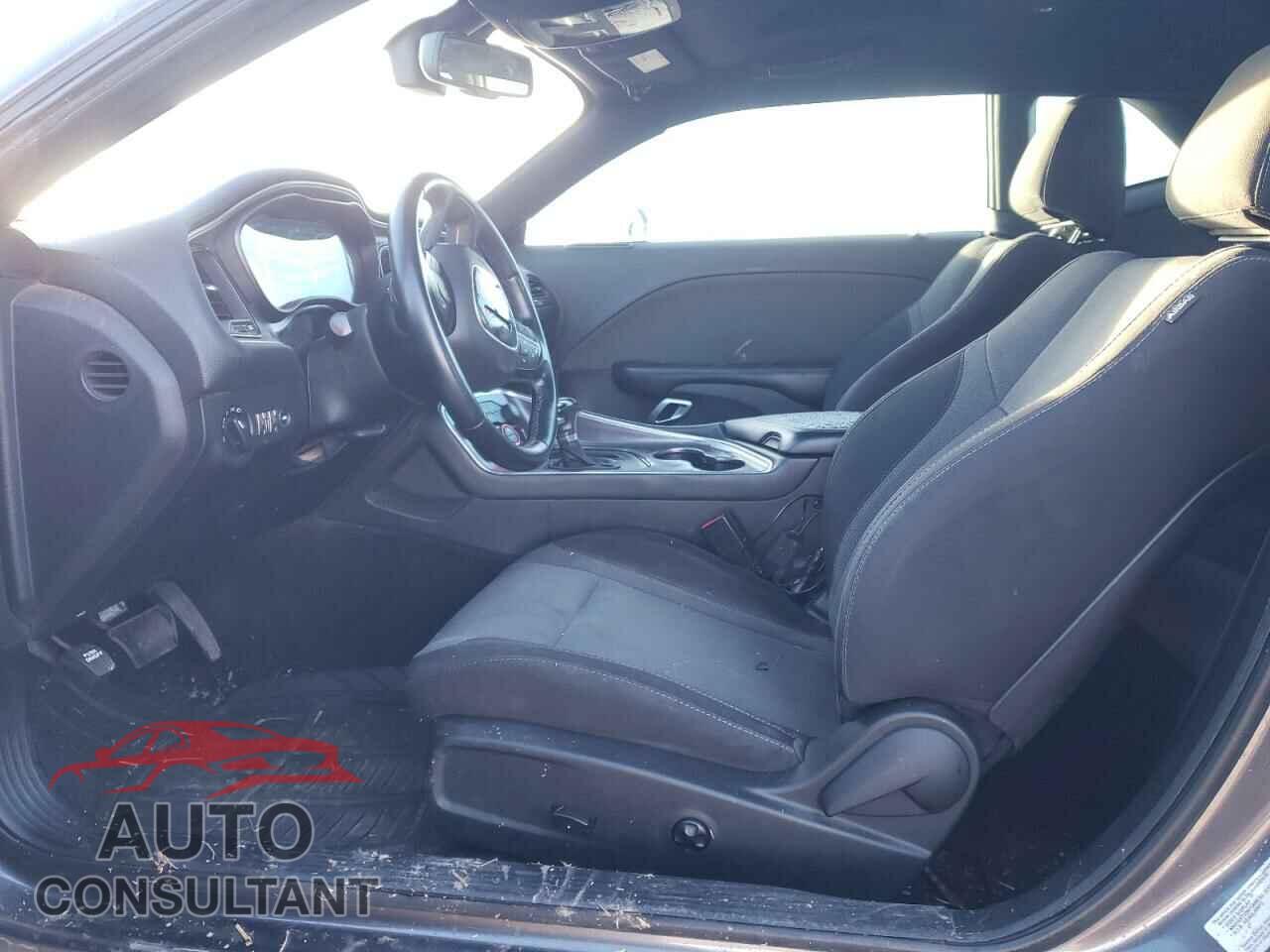 DODGE CHALLENGER 2015 - 2C3CDZAG5FH905957