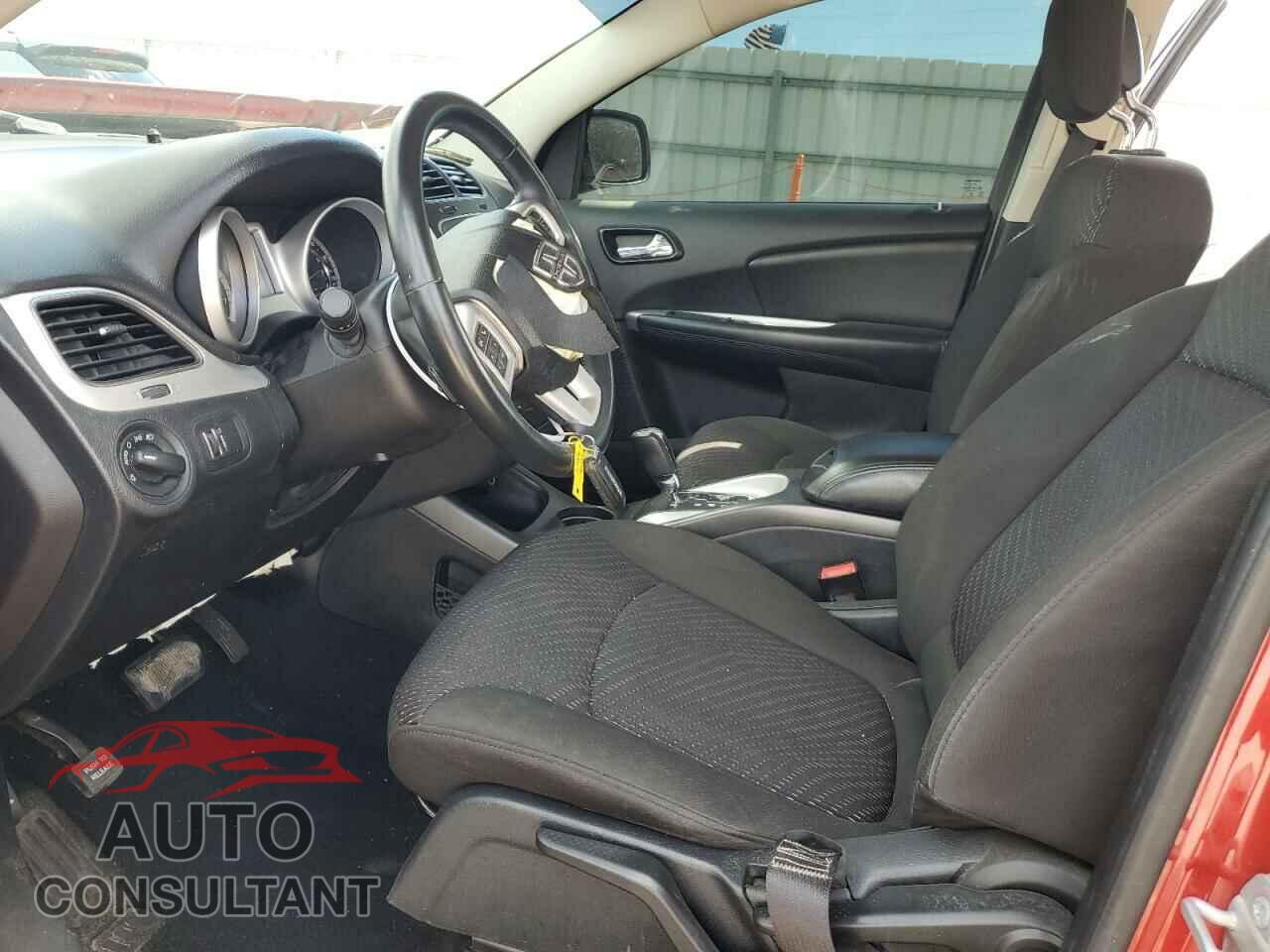 DODGE JOURNEY 2016 - 3C4PDCAB5GT215097