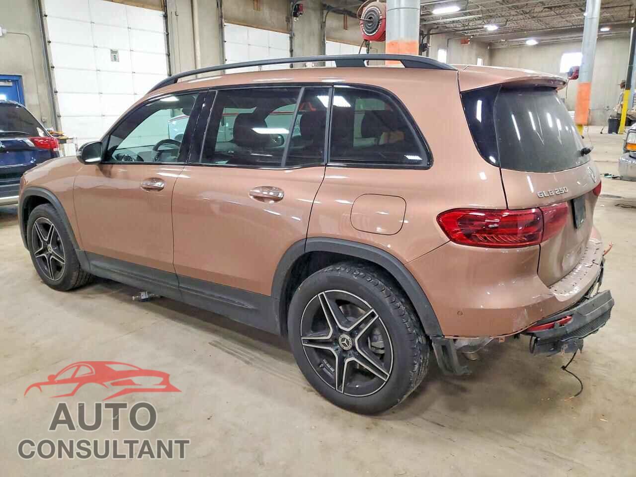 MERCEDES-BENZ GLB-CLASS 2024 - W1N4M4HB3RW355704