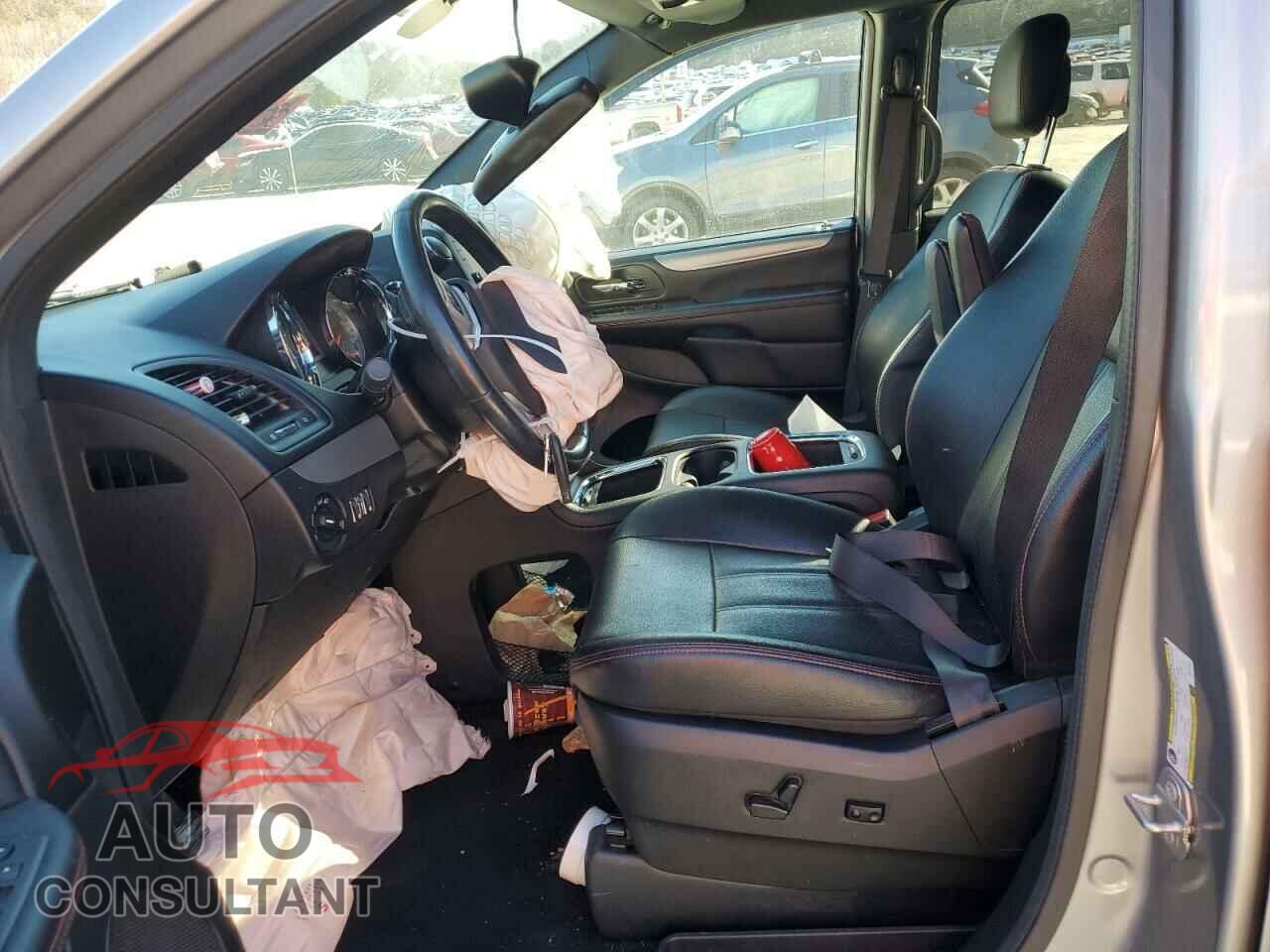 DODGE CARAVAN 2019 - 2C4RDGEG3KR734893