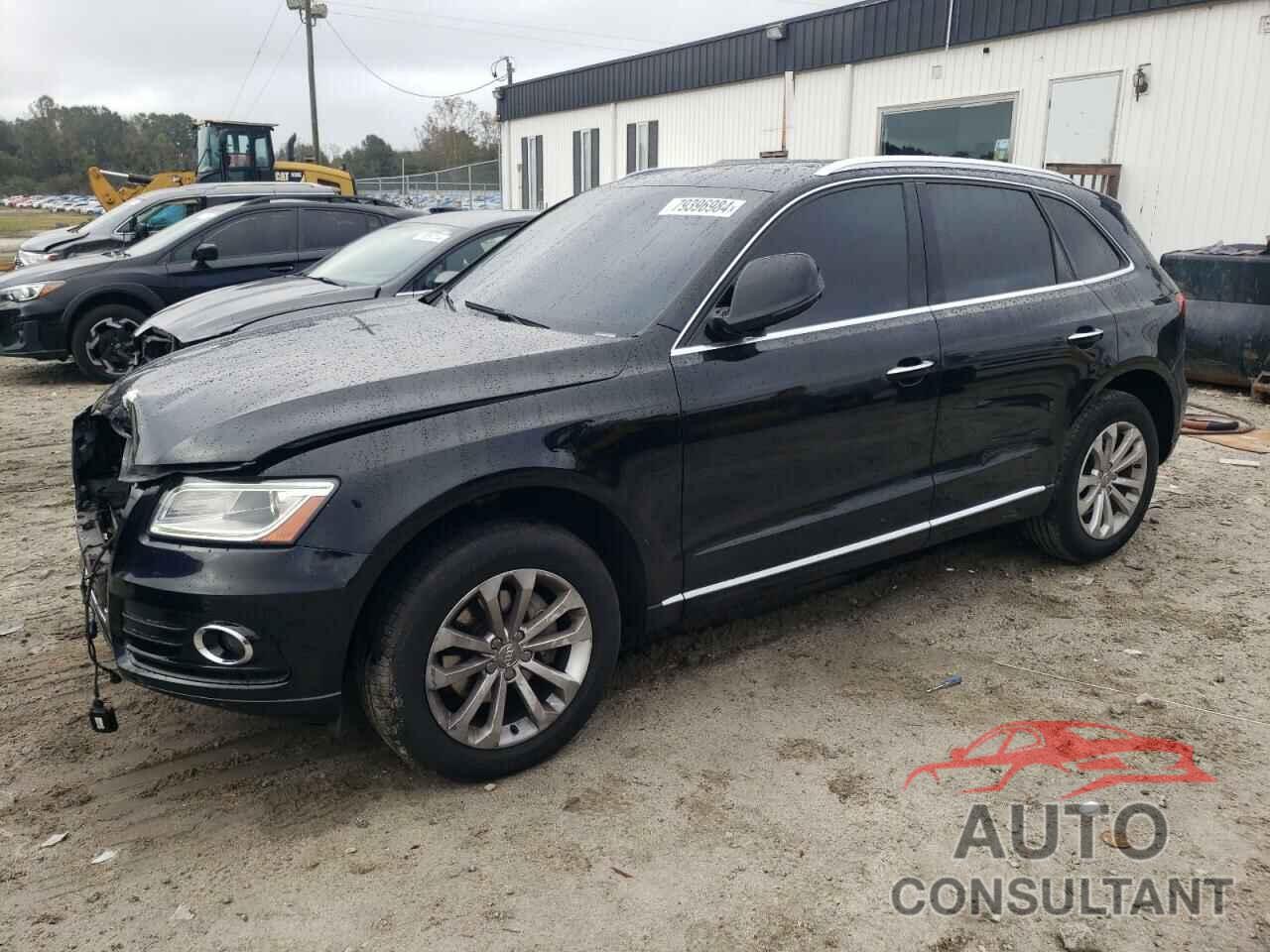 AUDI Q5 2016 - WA1L2AFP1GA043195