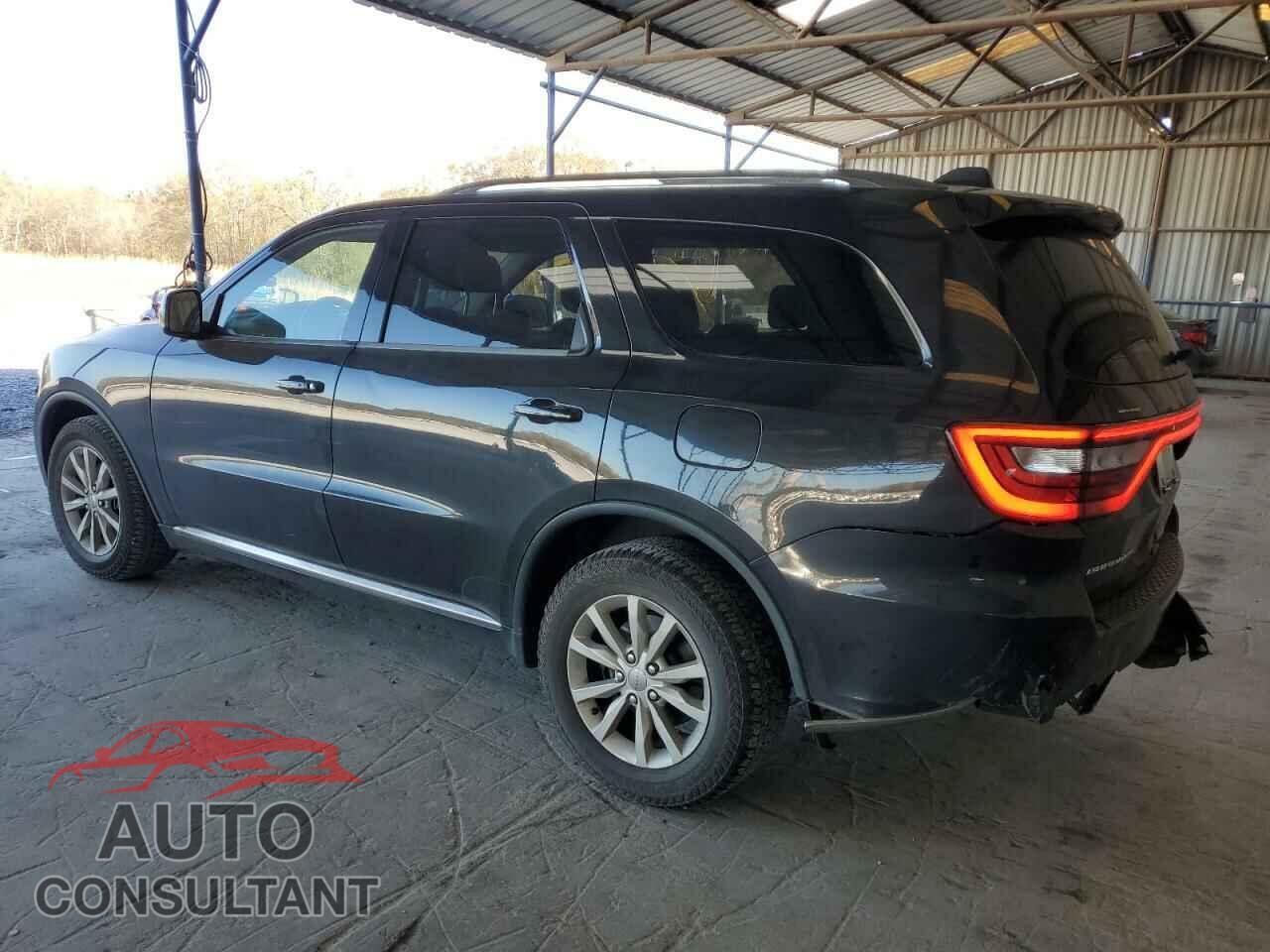 DODGE DURANGO 2015 - 1C4RDHAG1FC729198
