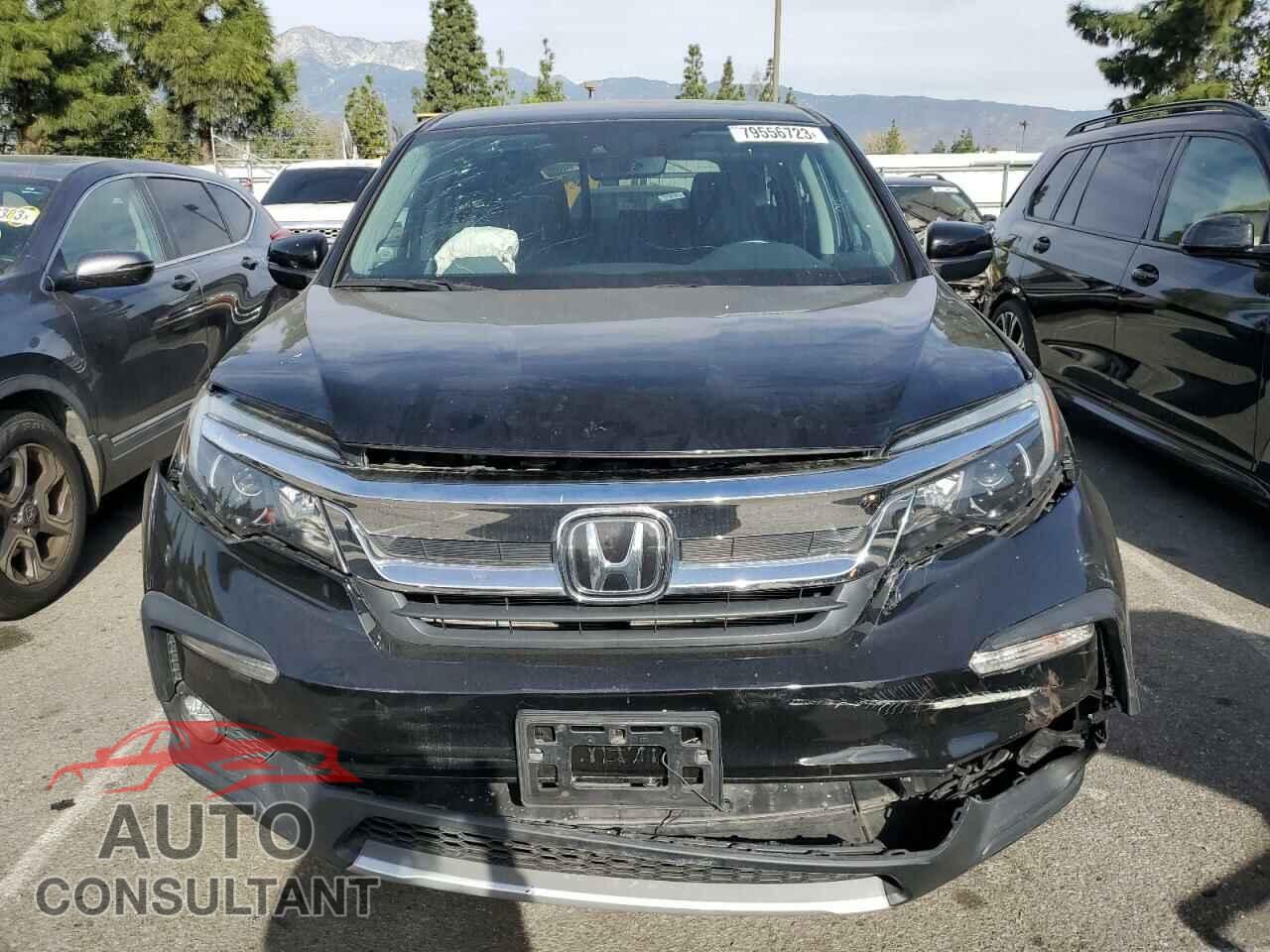 HONDA PILOT 2020 - 5FNYF5H59LB018498